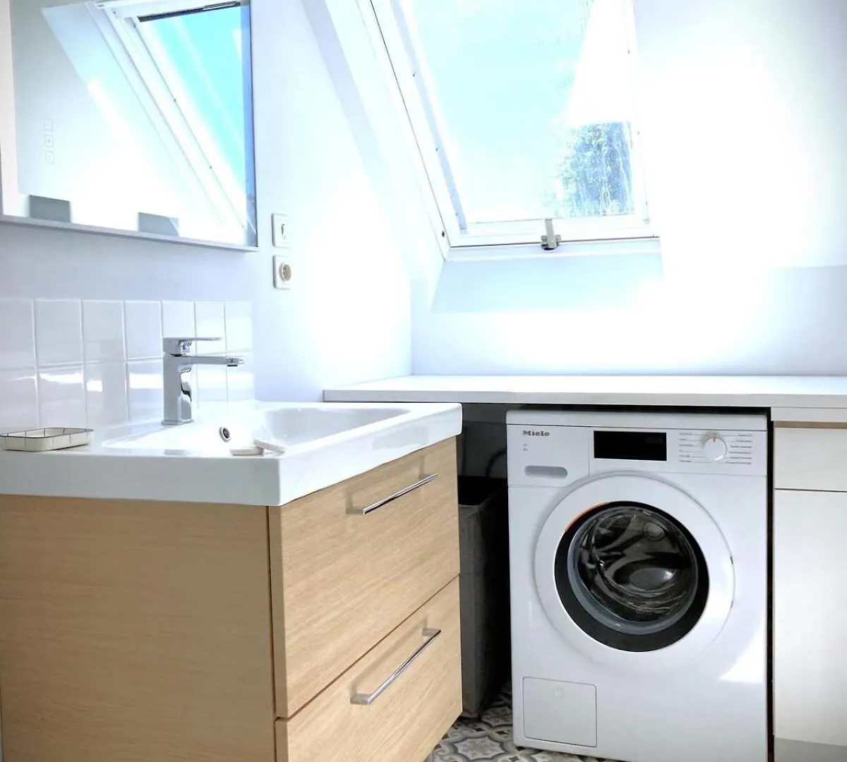 Apartman La Balise-Appart Dans Un Manoir-Vue Mer Et Jardin La Terre du Pont