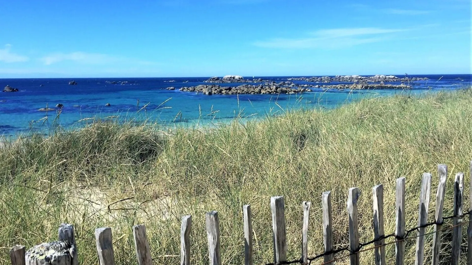 La Balise-Appart Dans Un Manoir-Vue Mer Et Jardin La Terre du Pont Apartman